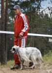 ВЫСТАВКИ - X-я юбилейная Всероссийская выставка охотничьих собак в Твери